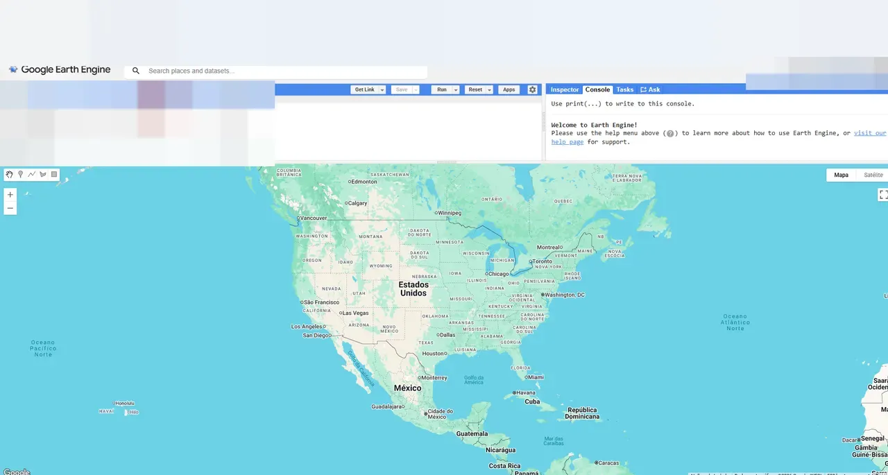 GEE Export — passo 3
